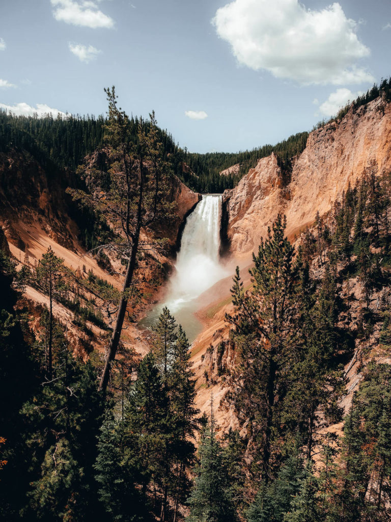 Grand Canyon of the Yellowstone